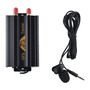 3G 2g gps tracker gps103A tk103B with free tracking system 