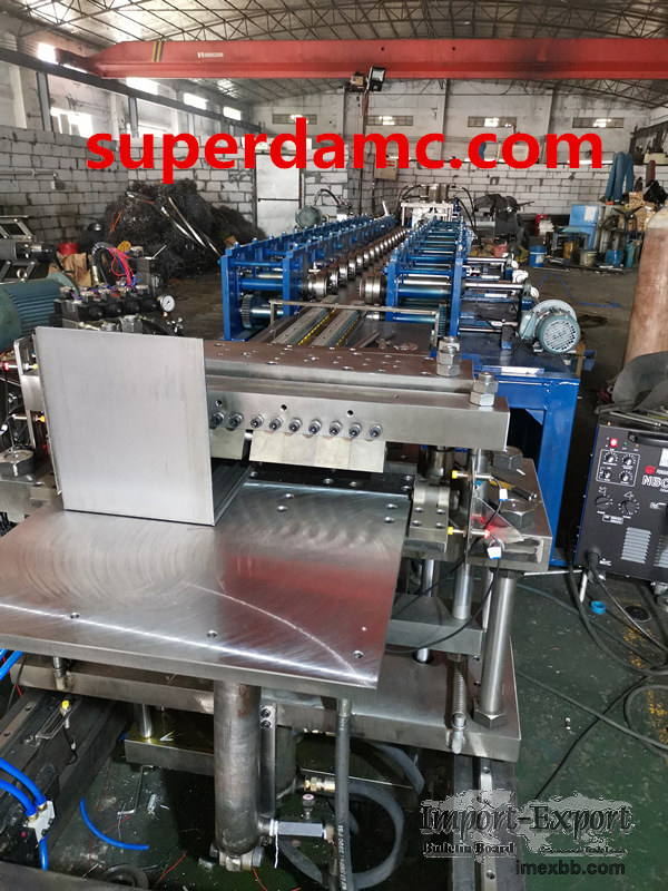 Superda Electrical Panel Production Line