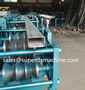 Mild Steel 30*50 Rectangular Pipe Fabrication Machine