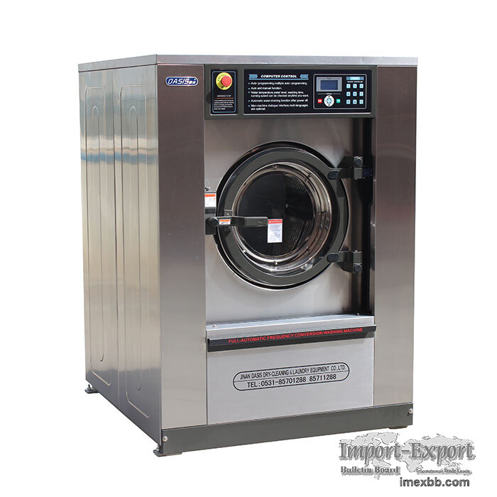 25kg Automatic Soft-mount Washer Extractor- SXT-250FD(Z)Q