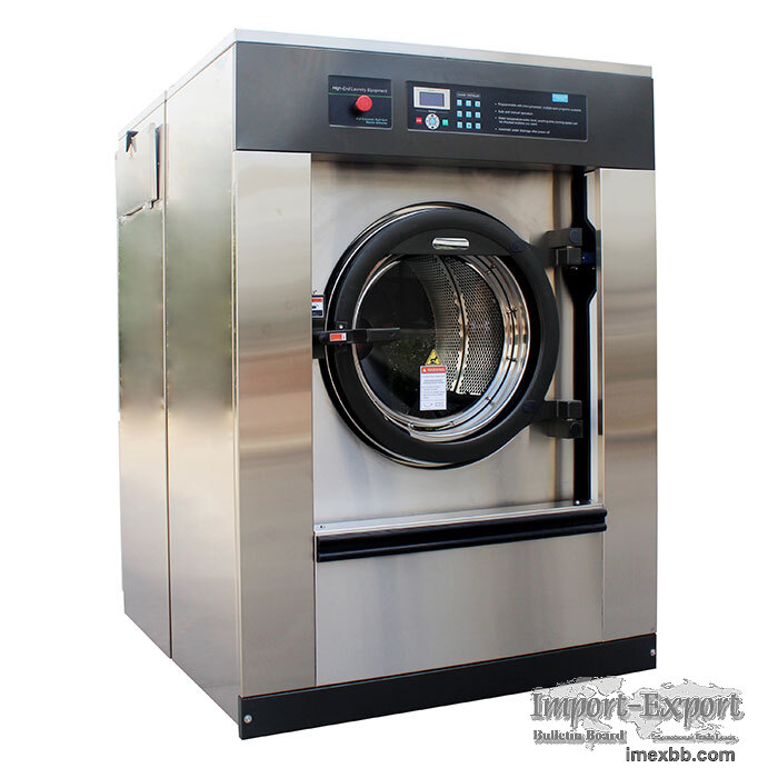 OASIS Automatic Soft-mount Washer Extractor 40kg