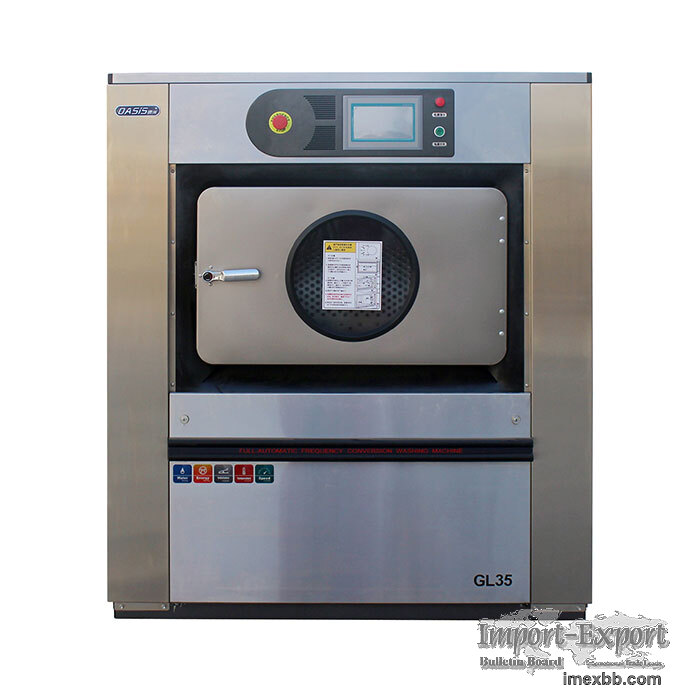 35kg OASIS Barrier Washer