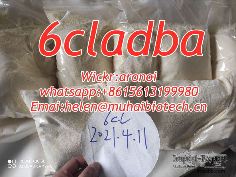 6cladba Research Chemicals Powder 6-CL-ADB-A ADB-B WHATSAPP:+8615613199980