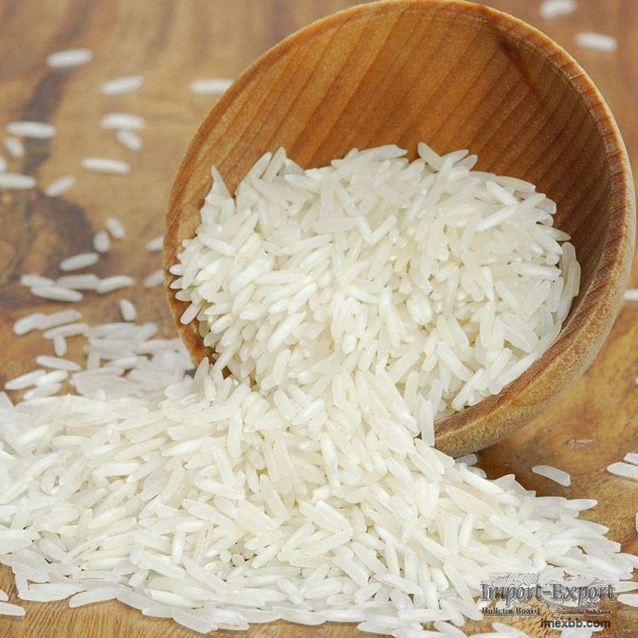Top quality Long Grain White Rice For Sale