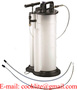 Olie en vloeistof afzuigpomp extractor oliepomp vacuumpomp 9 liter