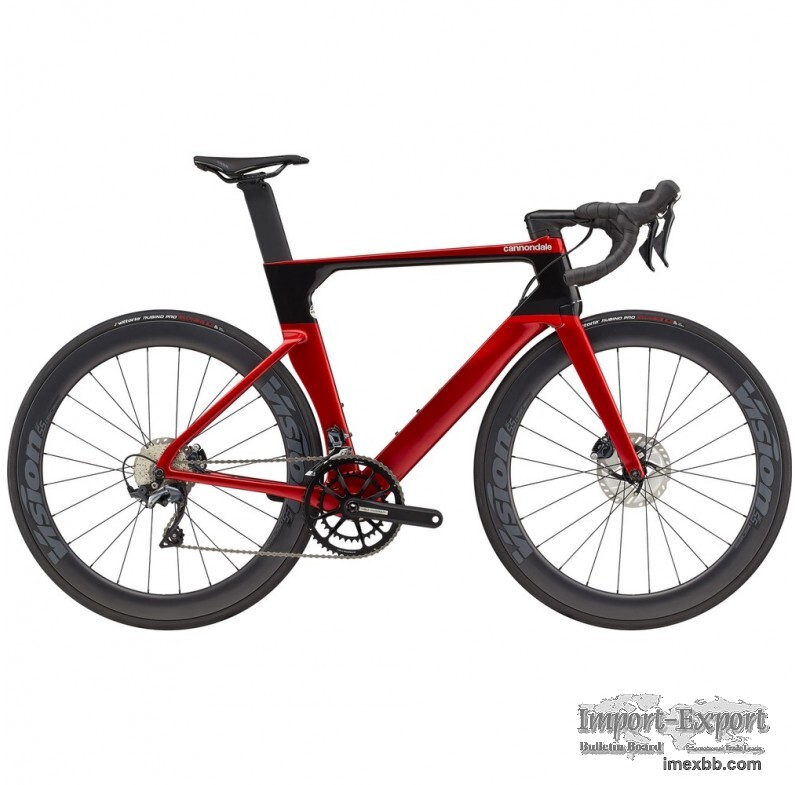 2021 Cannondale SystemSix Ultegra Road Bike(ZONACYCLES)