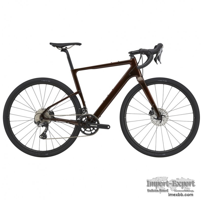 2021 Cannondale Topstone Carbon 2 Gravel Bike (ZONACYCLES)