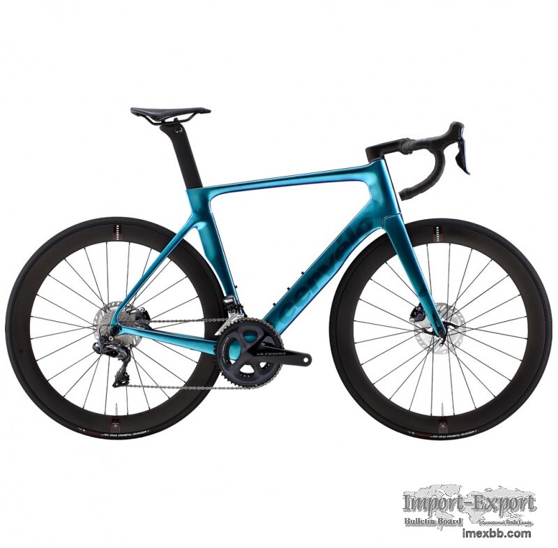 2021 Cervelo S-Series Ultegra Di2 Disc Road Bike (ZONACYCLES)