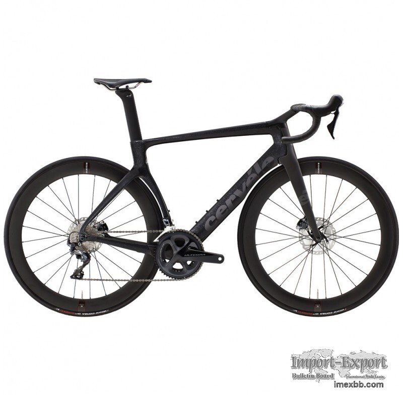 2021 Cervelo S5 Ultegra Disc Road Bike (ZONACYCLES)