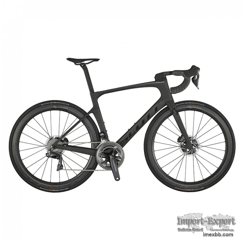 2021 Scott Foil Pro Disc Road Bike (ZONACYCLES)