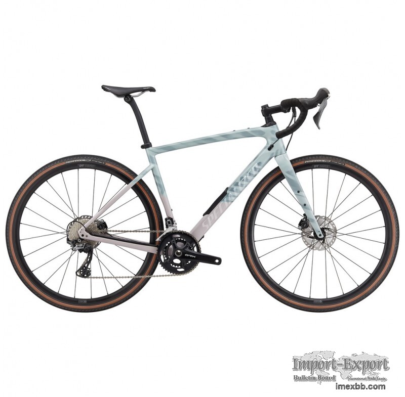 2021 Specialized Diverge Comp Disc Gravel Bike (ZONACYCLES)