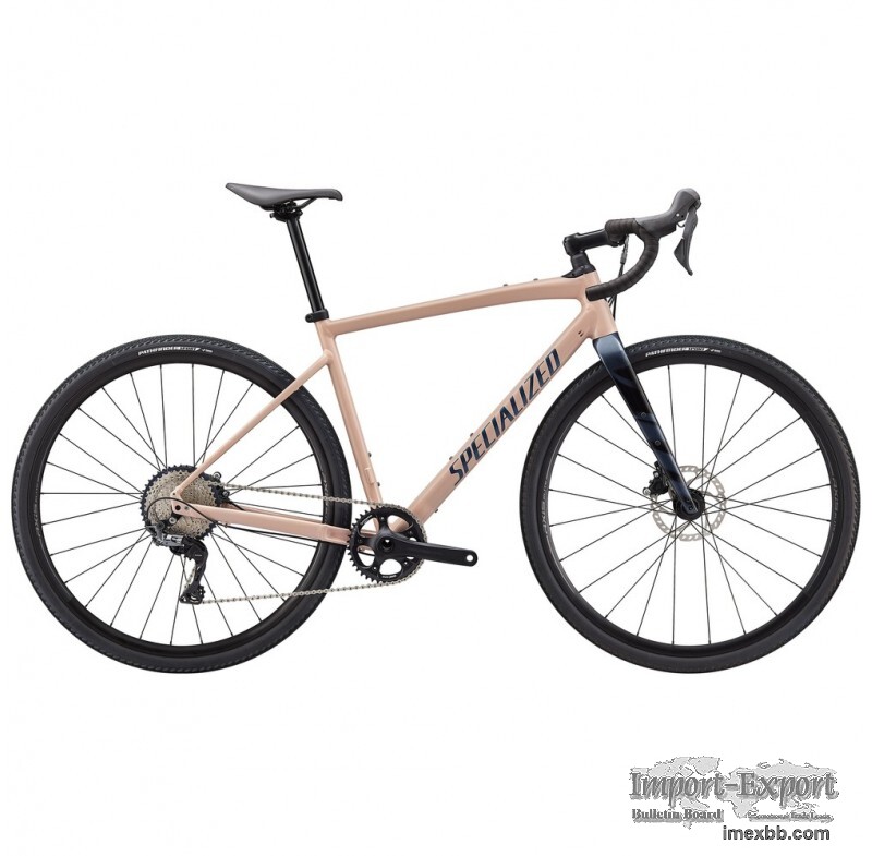 2021 Specialized Diverge Comp E5 Disc Gravel Bike (ZONACYCLES)
