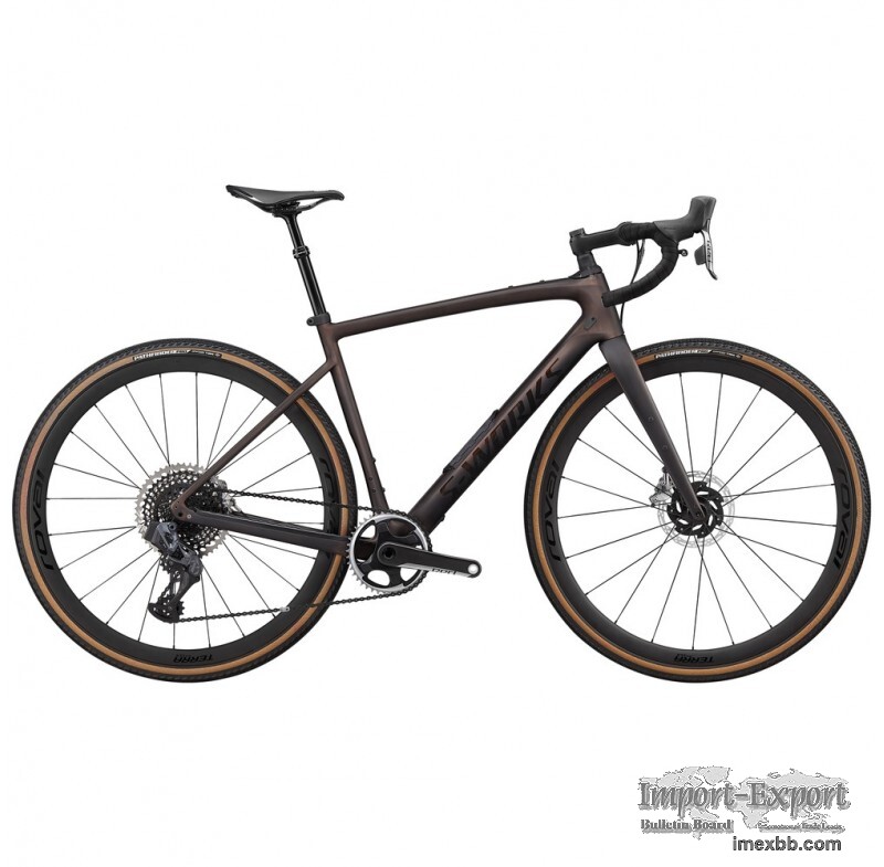 2021 Specialized S-Works Diverge Disc Gravel Bike (ZONACYCLES)