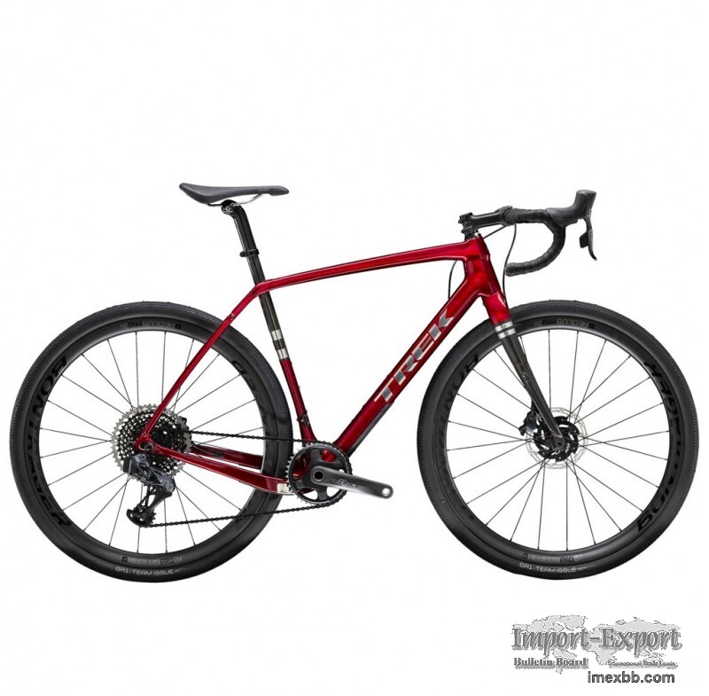 2021 Trek Checkpoint SL 7 Gravel Bike (ZONACYCLES)