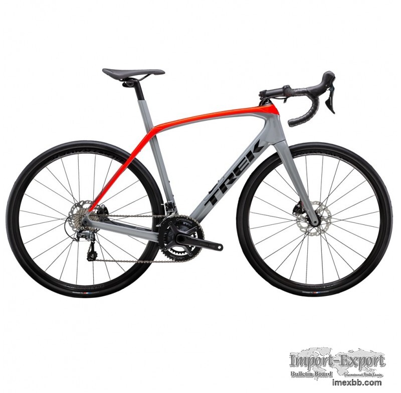 2021 Trek Domane SL 4 Disc Road Bike (ZONACYCLES)
