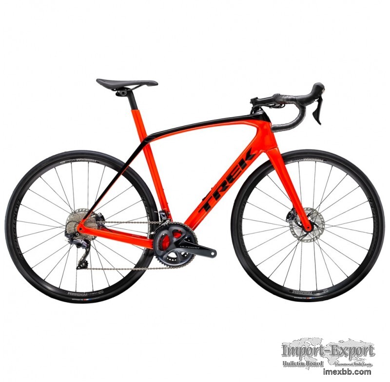2021 Trek Domane SL 6 Disc Road Bike (ZONACYCLES)