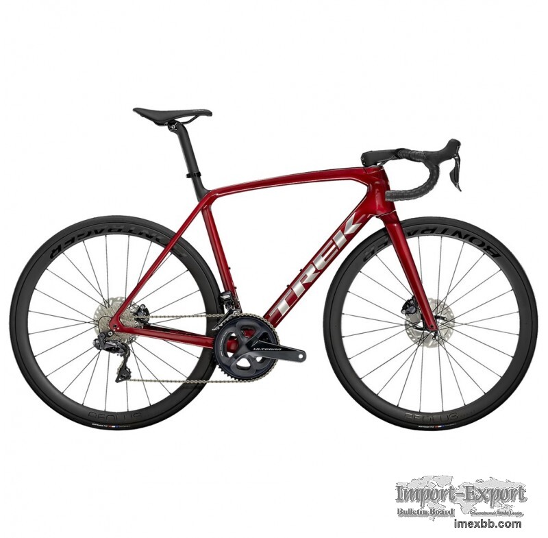 2021 Trek Emonda SLR 7 Ultegra Di2 Disc Road Bike (ZONACYCLES)