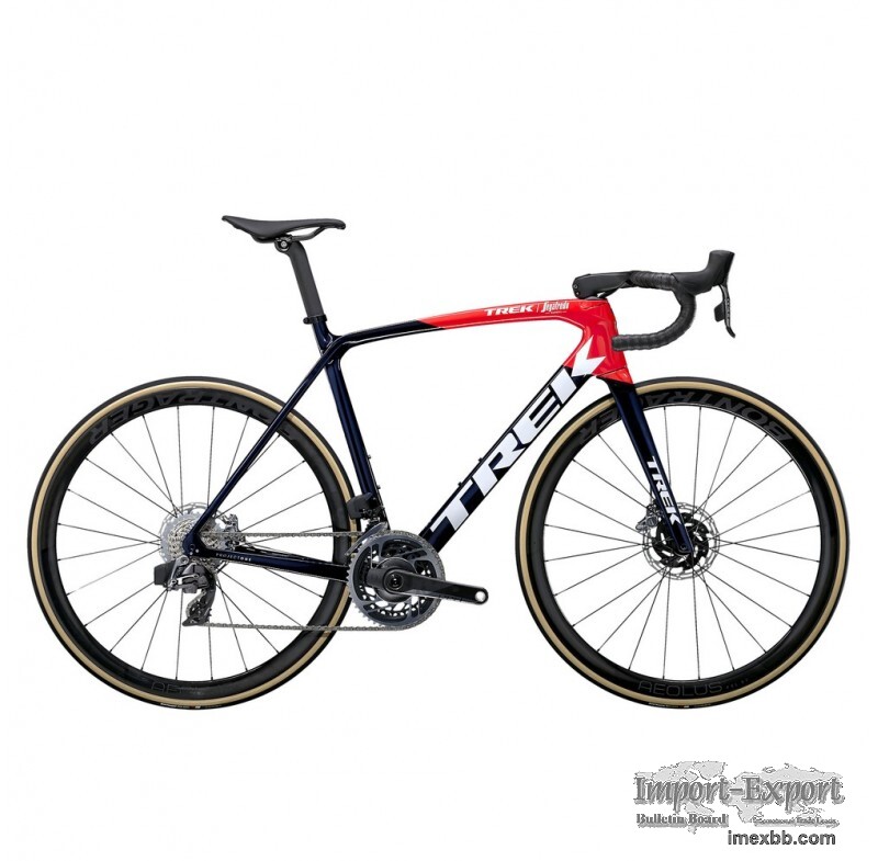 2021 Trek Project One Emonda SLR 9 RED eTap AXS Disc Road Bike(ZONACYCLES) 