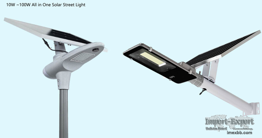 solar street light, led street lamp, luminous zebra crossing