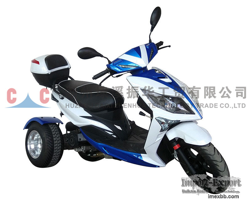 Three wheels trike MARST