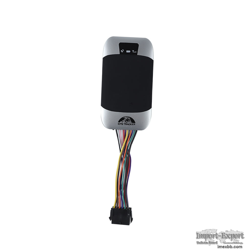 Coban Less GPRS Traffic Waterproof Lbs/GPS Dual Tracking China GPS Vehicle 