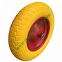 Polyurethane wheels