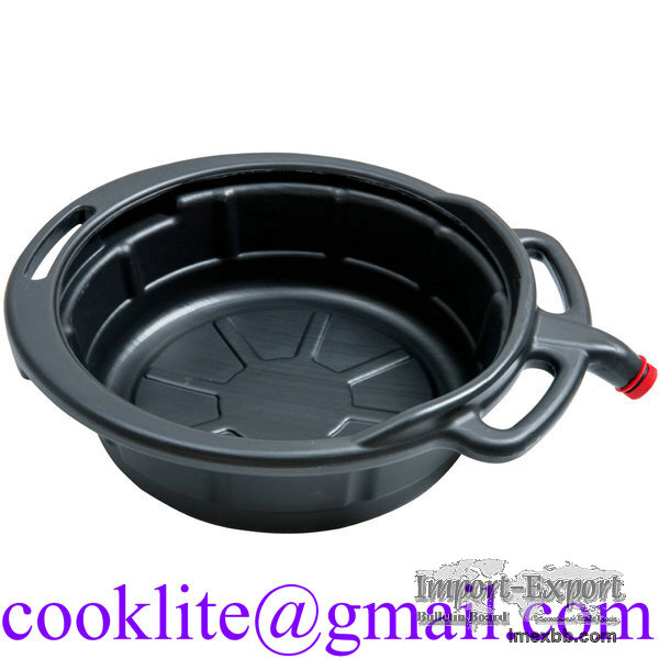 Recogedor de aceite usado 12 Litros