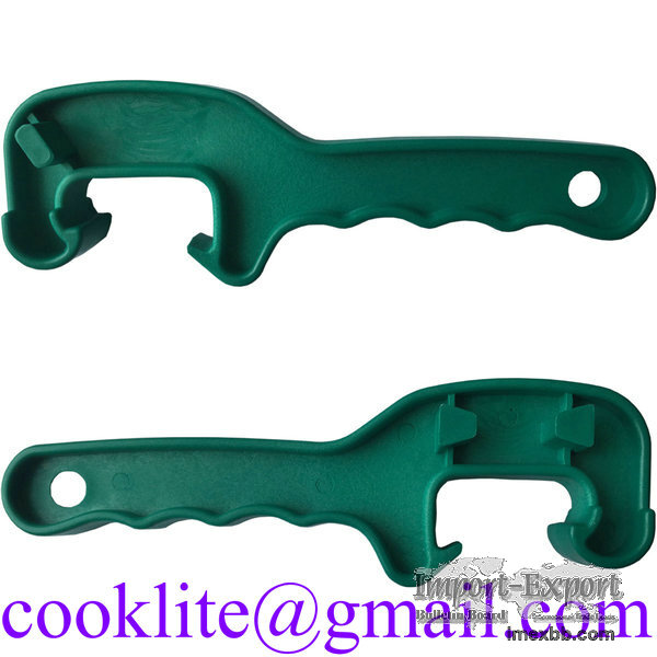 Plastikowy Klucz Do Beczek Beczki Korkow 2" 3/4" + Wieko Beczki