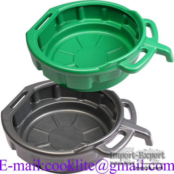 Plasticna kadica za ulje - Spremnik za ispustanje ulja - Plasticni lovilec 