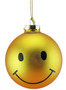 New Design Salable Christmas Glass Hanging Ornament Decoration