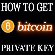 Bitcoin private key finder