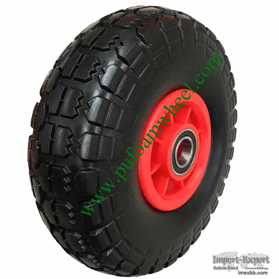 PU wheels 350-4