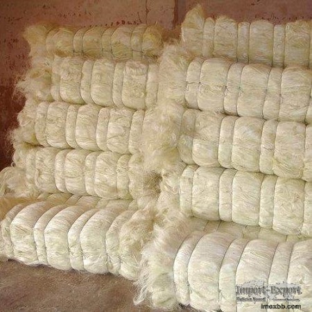 High Quality UG Sisal Fiber