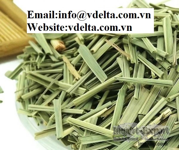 Best Quality Dry Lemongrass leaves from VIETNAM