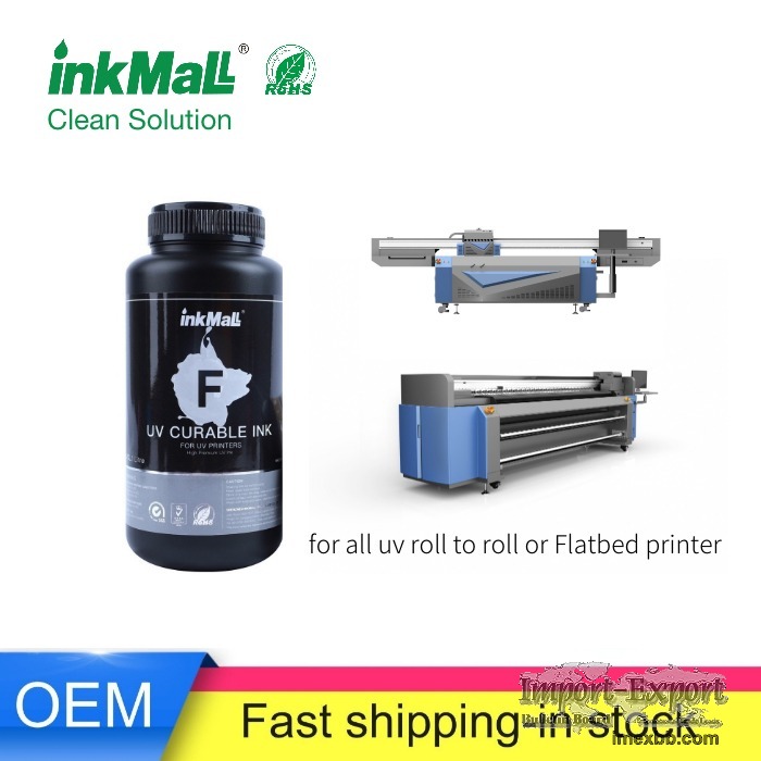 UV-CL InkMall Flush for All