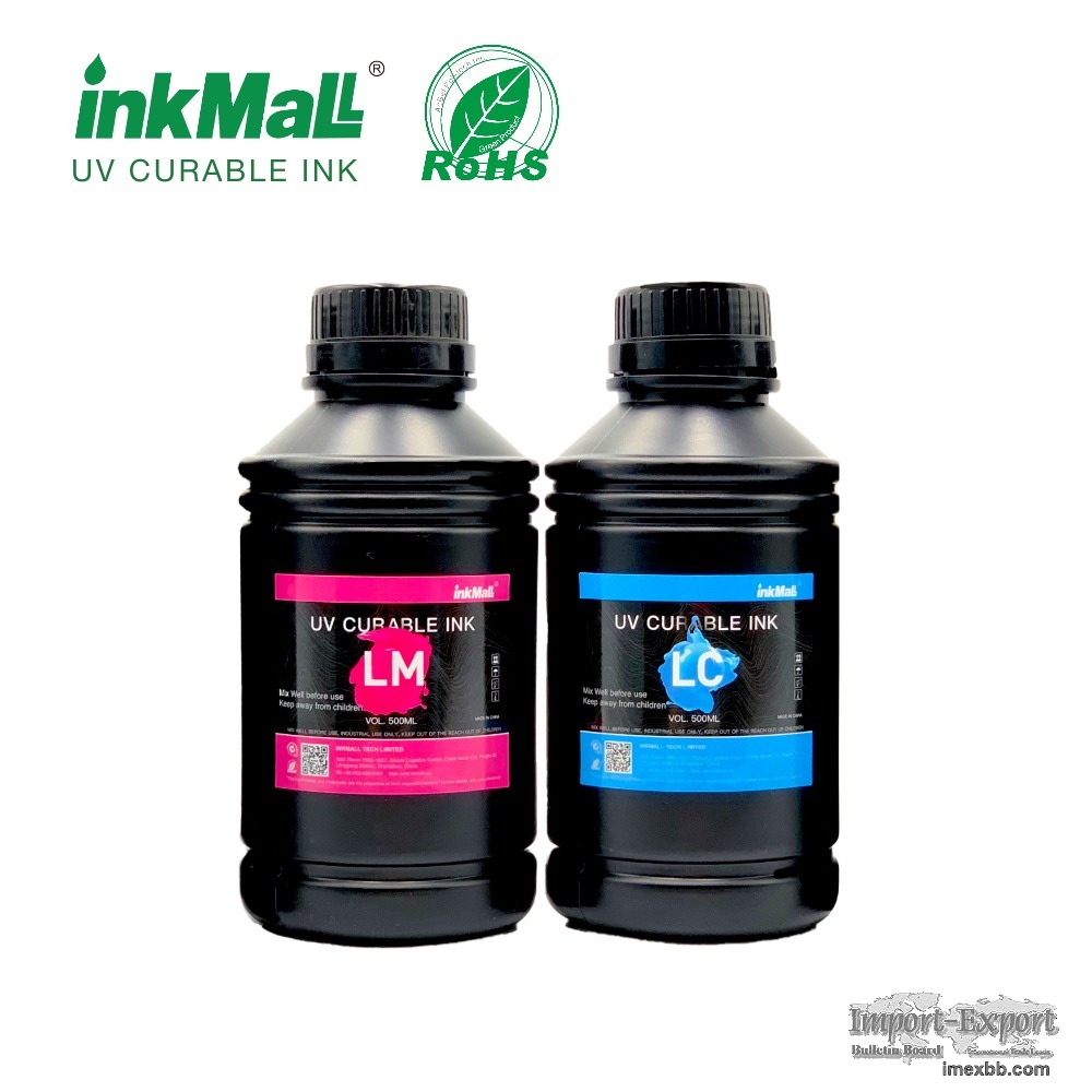 UV CURABLE INK