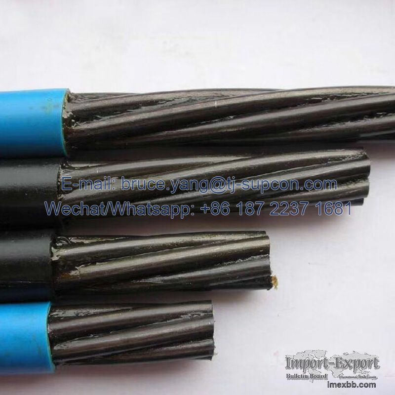 Prestressing Strand Unbonded