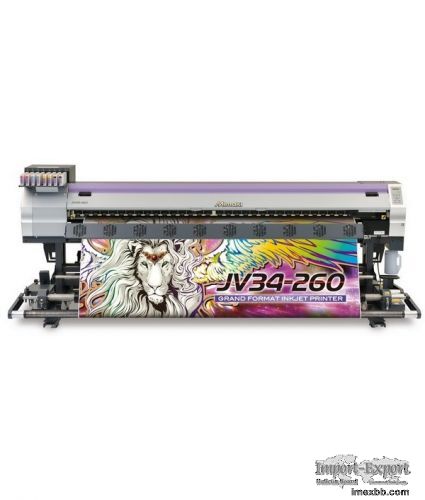 Mimaki JV34-260 Super Wide Format Printer 104 Inch (New and warranty)