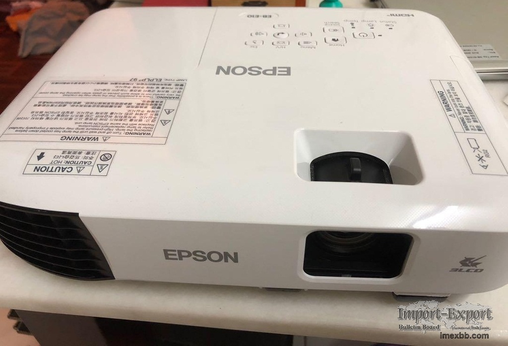 Projector Epson EB-E10 (New and Original)