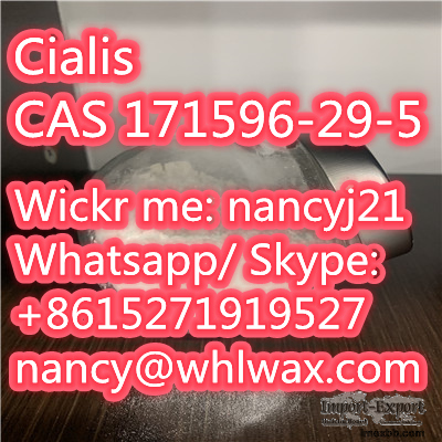 Cialis; CAS 171596-29-5  WhatsApp / Skype me +8615271919527