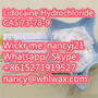 Lidocaine Hydrochloride; CAS 73-78-9 WhatsApp / Skype me +8615271919527