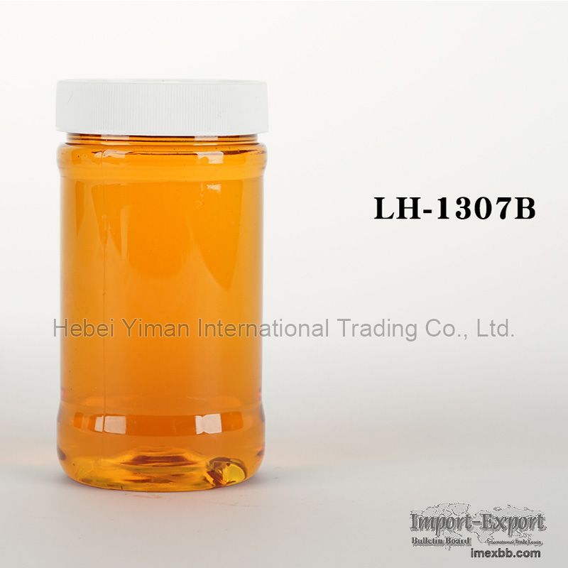 Yiman Detergent for textiles.