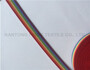 Rainbow webbing---Manufa   cturer    woven elastic band
