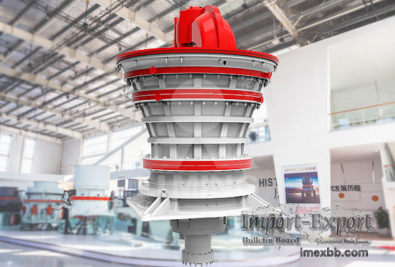 HGT Hydraulic Gyratory Crusher