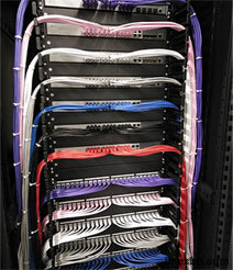 STRUCTURED CABLING PRODUCTS FOR VARIOUS SOLUTIONS