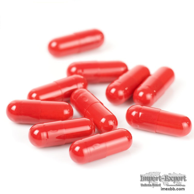 Empty Hard Veg Capsule Size 1