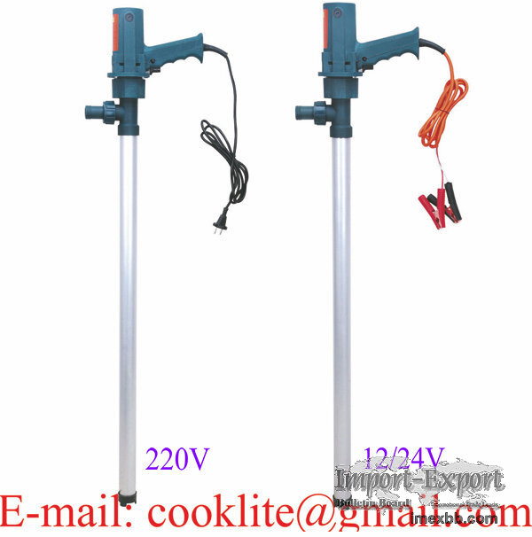 Bomba de trasvasar combustible