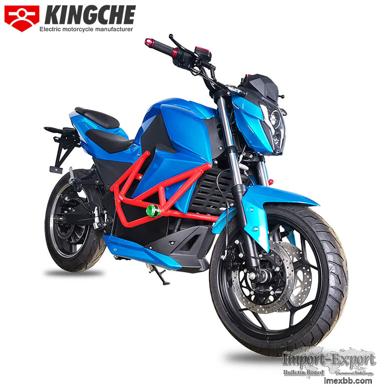 KingChe Electric Motorcycle JF  