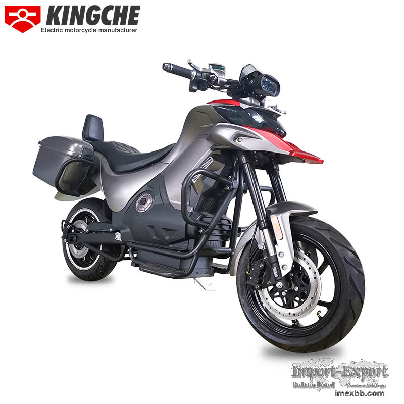 KingChe Electric Motorcycle MG     lithium battery electric motorcycle