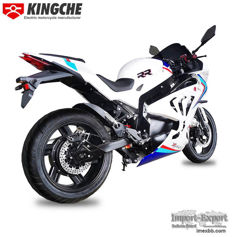 KingChe Electric Motorcycle BM   